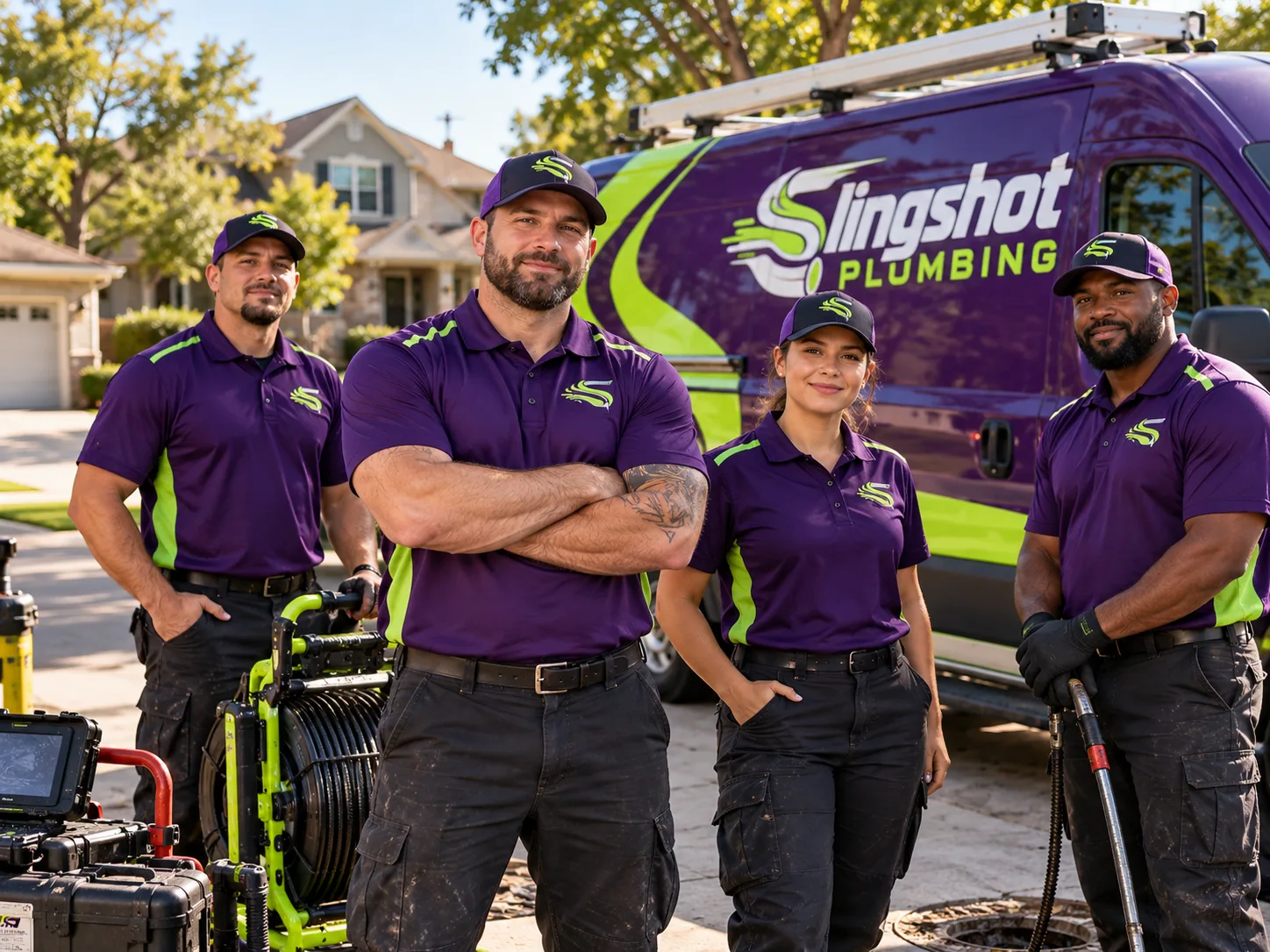 Drain Cleaning in Munroe Falls, OH near me
