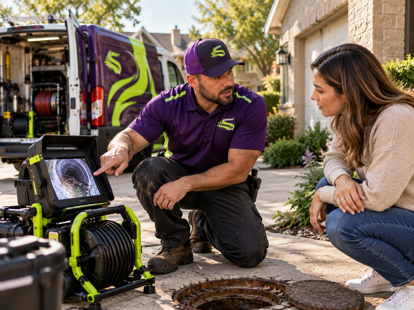Drain Cleaning Munroe Falls, OH FAQs